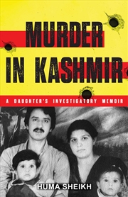 Buy Murder In Kashmir