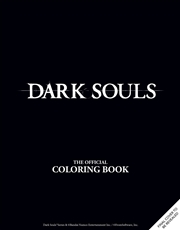 Buy Dark Souls: The Official Coloring Book