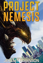 Buy Project Nemesis (Nemesis Saga: Book 1)