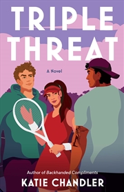 Buy Triple Threat