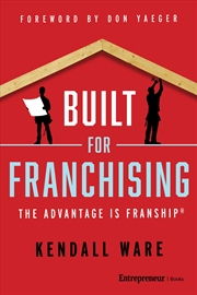 Buy Built For Franchising