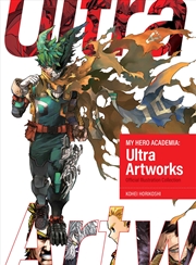 Buy My Hero Academia: Ultra Artworks