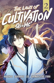 Buy The Laws Of Cultivation, Vol. 2 (Graphic Novel)