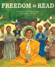 Buy Freedom To Read