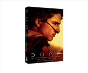 Buy Dune Deluxe Boxed Set: The Official Graphic Novel Movie Adaptations