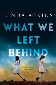 Buy What We Left Behind