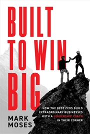 Buy Built To Win Big
