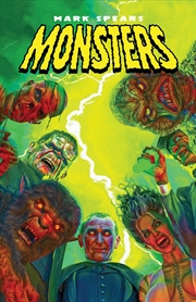 Buy Mark Spears Monsters Vol. 1