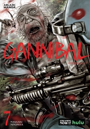 Buy Gannibal Vol. 7