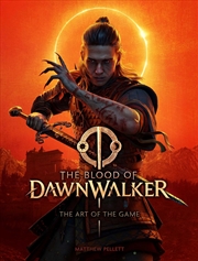 Buy The Blood Of Dawnwalker: The Art Of The Game
