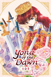 Buy Yona Of The Dawn (3-In-1 Edition), Vol. 1