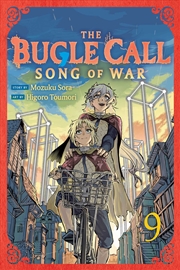 Buy The Bugle Call: Song Of War, Vol. 9