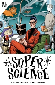 Buy Super Science Vol. 1 Portable