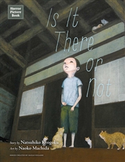 Buy Horror Picture Book: Is It There Or Not
