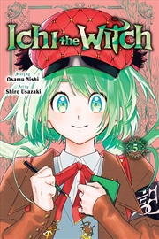 Buy Ichi The Witch, Vol. 5