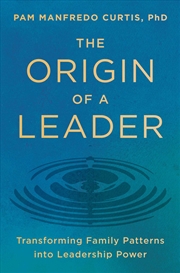 Buy The Origin Of A Leader