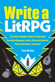 Buy Write A Litrpg