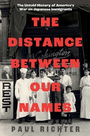 Buy The Distance Between Our Names