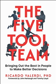 Buy The Five-Tool Team