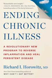 Buy Ending Chronic Illness
