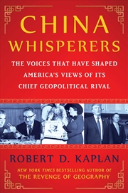 Buy China Whisperers