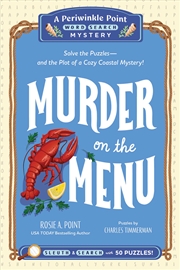 Buy Murder On The Menu: Book 1