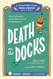 Buy Death On The Docks: Book 2