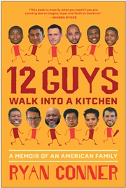 Buy 12 Guys Walk Into A Kitchen