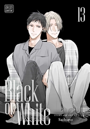 Buy Black Or White, Vol. 13