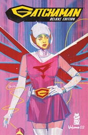 Buy Gatchaman Vol. 3 Deluxe Edition