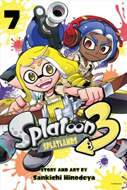 Buy Splatoon 3: Splatlands, Vol. 7
