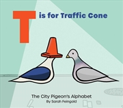 Buy T Is For Traffic Cone