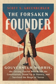 Buy The Forsaken Founder