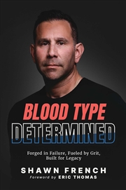 Buy Blood Type Determined