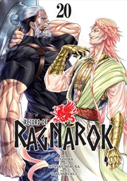 Buy Record Of Ragnarok, Vol. 20