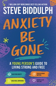 Buy Anxiety Be Gone