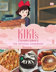 Buy Kiki's Delivery Service: The Official Cookbook
