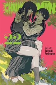 Buy Chainsaw Man, Vol. 22