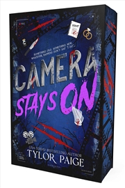 Buy Camera Stays On