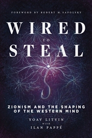 Buy Wired To Steal
