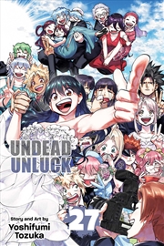 Buy Undead Unluck, Vol. 27