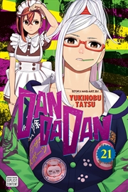 Buy Dandadan, Vol. 21