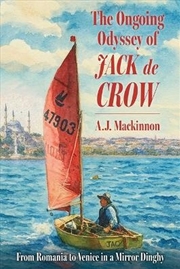 Buy The Ongoing Odyssey Of Jack De Crow