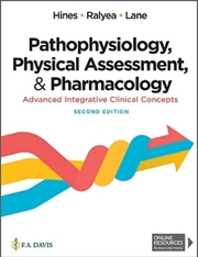 Buy Pathophysiology, Physical Assessment, And Pharmacology