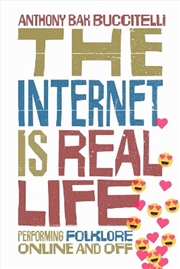 Buy The Internet Is Real Life