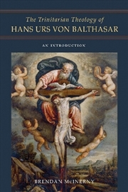Buy The Trinitarian Theology Of Hans Urs Von Balthasar