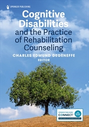 Buy Cognitive Disabilities And The Practice Of Rehabilitation Counseling