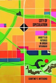 Buy City Of Speculation