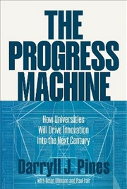 Buy The Progress Machine