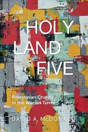 Buy Holy Land Five